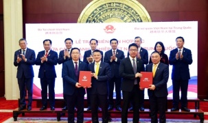 Sun Group hợp tác 'ông lớn' ngành kiến trúc nội thất Trung Quốc