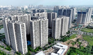 Tín dụng siết dần, thị trường bất động sản bước vào giai đoạn điều chỉnh lành mạnh