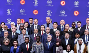 Chủ tịch Quốc hội Trần Thanh Mẫn dự Lễ khai mạc Đại hội đồng lần thứ 152 của Liên minh Nghị viện Thế giới