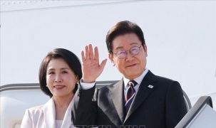 Tổng thống Hàn Quốc Lee Jae Myung sắp thăm cấp Nhà nước tới Việt Nam