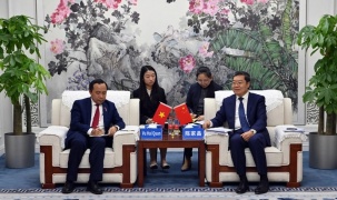 Việt Nam - Trung Quốc thúc đẩy hợp tác công nghệ chiến lược và nhân lực