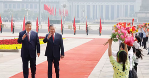 Tuyên bố chung về việc tiếp tục làm sâu sắc quan hệ đối tác hợp tác chiến lược toàn diện, thúc đẩy xây dựng Cộng đồng chia sẻ tương lai Việt Nam - Trung Quốc có ý nghĩa chiến lược ở mức độ