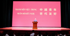 Tổng Bí thư, Chủ tịch nước Tô Lâm thăm di tích Khu học xá Trung ương