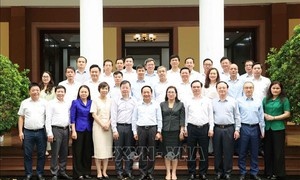 Năm cơ quan báo chí chủ lực quốc gia phải dẫn dắt dòng chủ lưu thông tin