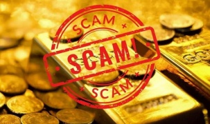 Đầu tư vàng online, một người phụ nữ bị lừa 82 tỷ đồng