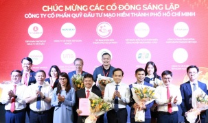 Thành lập Quỹ đầu tư mạo hiểm TP. Hồ Chí Minh vốn 500 tỷ đồng