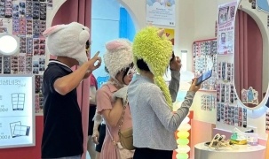 Cảnh báo nguy cơ lộ lọt dữ liệu cá nhân từ 'cơn sốt' photobooth của giới trẻ