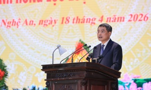 Phát biểu của Thủ tướng Lê Minh Hưng tại lễ đón nhận danh hiệu Anh hùng của Quân khu 4