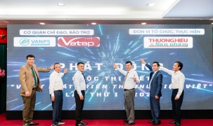 Phát động Cuộc thi viết “Vì sự phát triển thương hiệu Việt” năm 2026