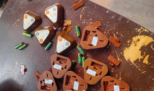 Thiết bị nút gọi quán cafe gây nhiễu sóng smartkey ô tô vì phát nhầm tần số 433 MHz