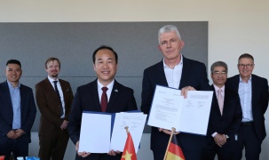 Trường Đại học CMC ký kết hợp tác với Steinbeis University – Schools of Next Practices (Đức), mở rộng hệ sinh thái đào tạo gắn kết thực tiễn theo chuẩn quốc tế