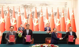 Khoa học, công nghệ trở thành trụ cột hợp tác Việt Nam - Trung Quốc