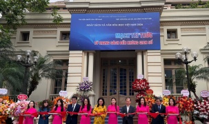 Khai mạc Ngày Sách và Văn hóa đọc Việt Nam năm 2026-Lan tỏa giá trị tri thức trong kỷ nguyên số