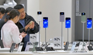 Giá bộ nhớ tăng, các hãng điện thoại Trung Quốc chịu sức ép lớn