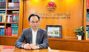 Bộ trưởng Bộ Giáo dục và Đào tạo Hoàng Minh Sơn: Đưa giáo dục về “thực chất” là yêu cầu cấp bách