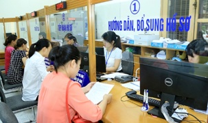 Một số Bộ còn chậm tiến độ, chưa đạt chỉ tiêu cắt giảm thủ tục hành chính