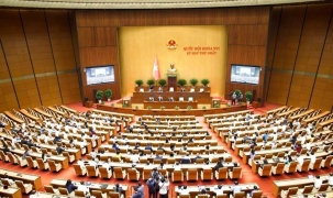 Hôm nay Quốc hội thảo luận nhiều nội dung lớn về thể chế, kinh tế - xã hội