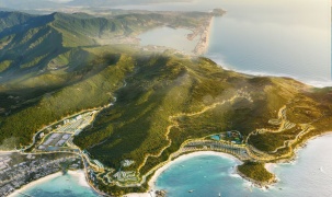 Ra mắt Vinhomes Hải Vân Bay - biểu tượng đô thị vịnh biển toàn cầu 