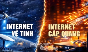 So sánh Internet vệ tinh và cáp quang 2026: nên chọn cái nào?