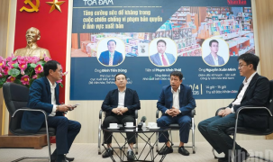Tăng cường sức đề kháng trong cuộc chiến chống vi phạm bản quyền ở lĩnh vực xuất bản