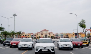 Lợi thế dành riêng cho chủ xe VinFast: Từ trạm sạc phủ rộng đến “0 đồng nhiên liệu” suốt 3 năm