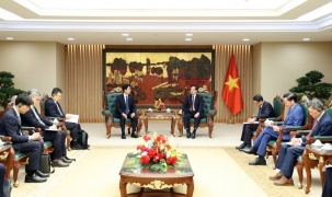 Phó Thủ tướng Hàn Quốc kỳ vọng vào hợp tác AI, bán dẫn với Việt Nam