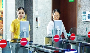 Sân bay Đà Nẵng dùng VNeID để lên máy bay không cần giấy tờ