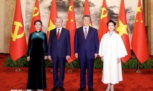 Mốc son mới trong quan hệ hữu nghị Việt Nam – Trung Quốc