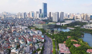 TP.Hồ Chí Minh và Hà Nội thuộc top đô thị tăng trưởng nhanh nhất thế giới