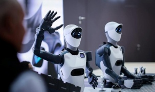 Robot AI mở ra kỳ vọng phục hồi cho các nhà máy Đức