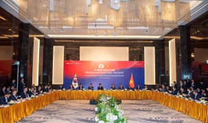 CMC đề xuất mở rộng hợp tác Việt - Hàn trong AI, bán dẫn và an ninh mạng