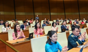 Xây dựng nền tài chính quốc gia hiệu quả, minh bạch, bền vững