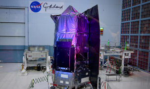 NASA nhắm phóng kính thiên văn Roman vào tháng 9: Trường nhìn rộng gấp 100 lần Hubble