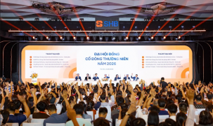 Kỷ lục cổ đông, quỹ lớn đồng hành, vốn ngoại mở rộng: Niềm tin bền bỉ, sự chuyển mình và tầm vóc SHB