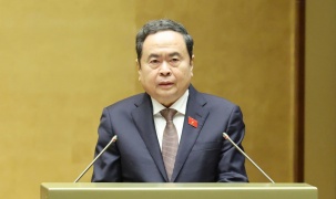 Chủ tịch Quốc hội Trần Thanh Mẫn: Kỳ họp thành công, tạo động lực mới cho nhiệm kỳ