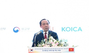 Hợp tác nghiên cứu, chuyển giao công nghệ, phát triển hệ sinh thái đổi mới sáng tạo Việt Nam - Hàn Quốc