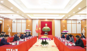 Tổng Bí thư, Chủ tịch nước Tô Lâm điện đàm với Thủ tướng Australia