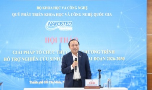 VREF mở đường bứt phá công nghệ lõi