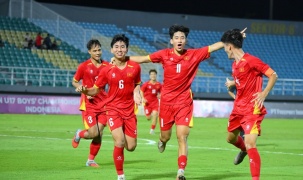 U17 Việt Nam vô địch: Dấu ấn HLV Roland và “hệ sinh thái” CLB Hà Nội