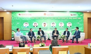 Gỡ nút thắt tín dụng để nông nghiệp số, nông nghiệp xanh tăng tốc