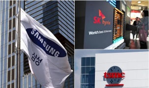 Bán dẫn đưa Đài Loan và Hàn Quốc 