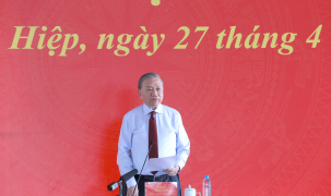 Toàn văn bài nói chuyện của Tổng Bí thư, Chủ tịch nước Tô Lâm với công nhân, người lao động Thành phố Hồ Chí Minh