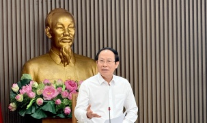 Trình Đề án phát triển một số trường đại học lớn vùng Đông Nam Bộ thuộc nhóm tiên tiến hàng đầu châu Á trong ngày 10/5