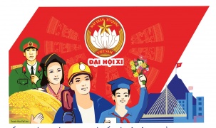 Hơn 1.300 đại biểu sẽ tham dự Đại hội đại biểu toàn quốc MTTQ Việt Nam lần thứ XI, nhiệm kỳ 2026-2031