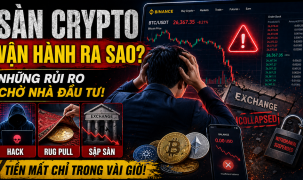 KYC, AML và hàng rào bảo vệ dữ liệu người dùng trên sàn tài sản số