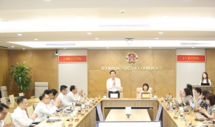 Doanh thu công nghiệp công nghệ số tháng 4/2026 ước đạt 622.402 tỷ