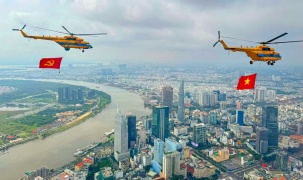 THÀNH PHỐ HỒ CHÍ MINH: TỪ BIỂU TƯỢNG THỐNG NHẤT ĐẾN ĐỘNG LỰC PHÁT TRIỂN