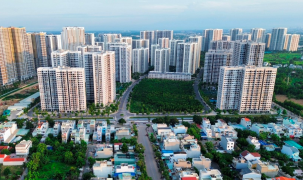Tín dụng bất động sản tăng 43%, ưu tiên nhu cầu ở thực