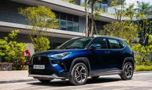 Doanh số Toyota tháng 4/2026 tăng 15%, xe hybrid tăng tới 78%