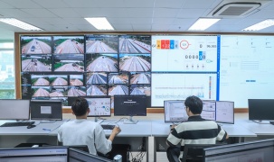 Hơn 6 triệu giao dịch hoàn thành qua hệ thống thu phí ETC trên cao tốc Bắc-Nam
